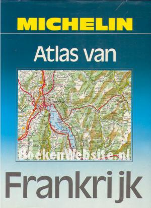 Atlas van Frankrijk