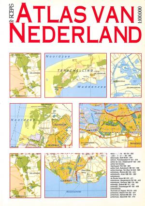 Atlas van Nederland 1:100.000