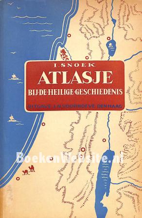 Atlasje bij de heilige geschiedenis