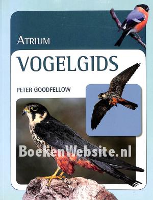 Atrium vogelgids
