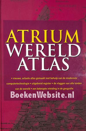 Atrium wereldatlas