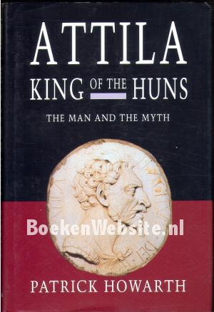 Attila King of the Huns