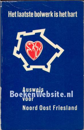 Ausweis voor Noord Oost Friesland