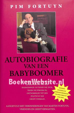 Autobiografie van een Babyboomer Autobiografie van een Babyboomer