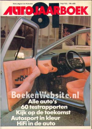 Autojaarboek 81