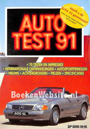 Autotest 91 Autotest 91