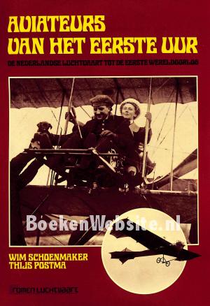 Aviateurs van het eerste uur Aviateurs van het eerste uur