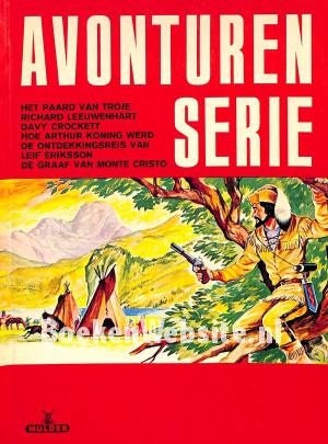 Avonturen serie