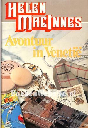 Avontuur in Venetie Avontuur in Venetie