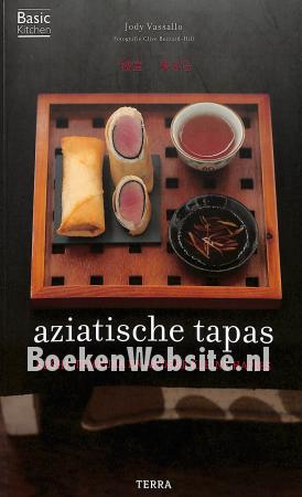 Aziatische tapas