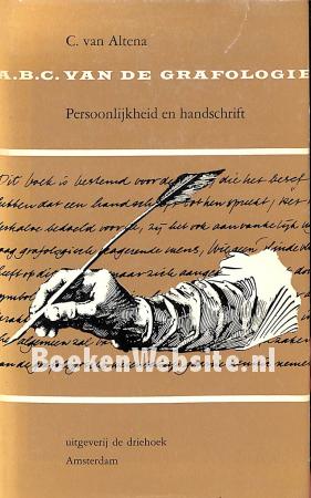A B C van de grafologie A B C van de grafologie