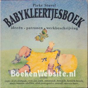Babykleertjesboek