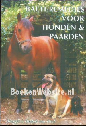 Bach-remedies voor honden & paarden