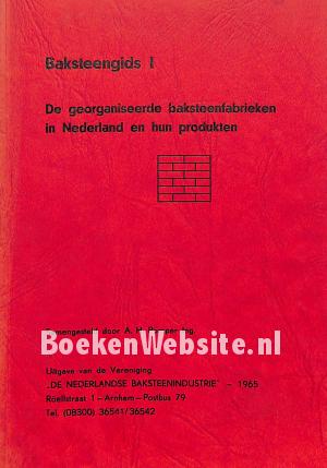 Baksteengids I Baksteengids I
