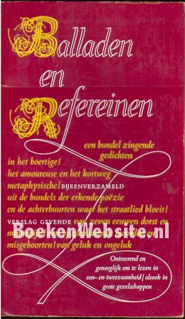 Balladen en Refereinen