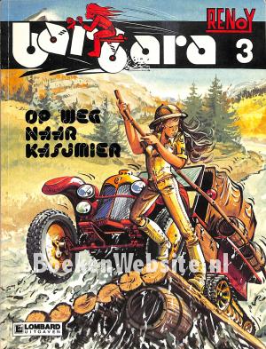 Barbara, Op weg naar Kasjmier Barbara, Op weg naar Kasjmier