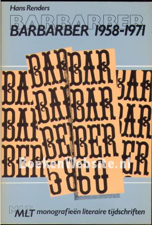 Barbarber 1958-1971
