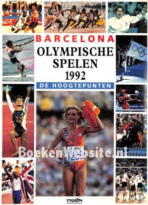 Barcelona Olympische Spelen 1992