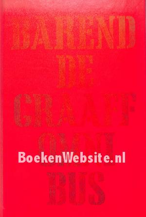 Barend de Graaff Omnibus 1
