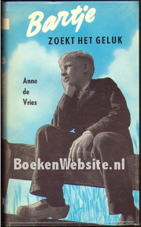 Bartje zoekt het geluk