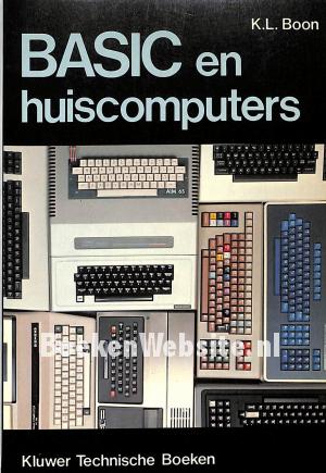 BASIC en huiscomputers