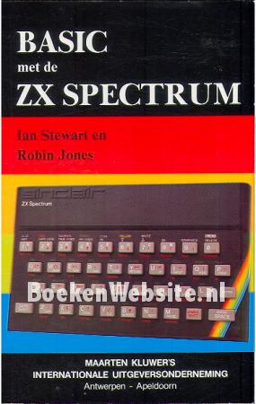 Basic met de ZX Spectrum