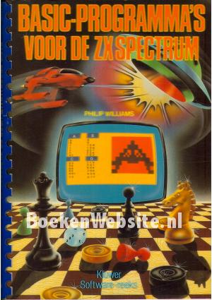 BASIC programma's voor de ZX Spectrum