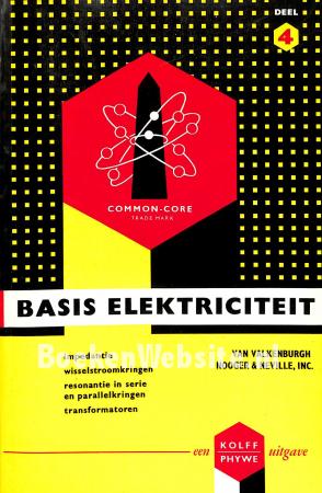 Basis elektriciteit 4 Basis elektriciteit 4