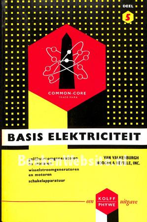 Basis elektriciteit 5 Basis elektriciteit 5