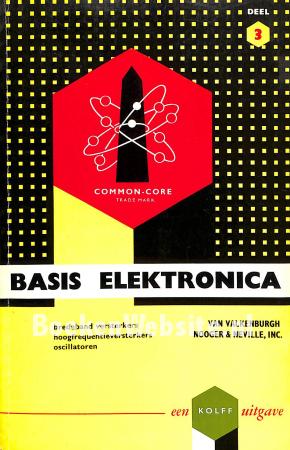 Basis elektronica 3 Basis elektronica 3