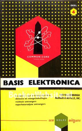 Basis elektronica 4 Basis elektronica 4