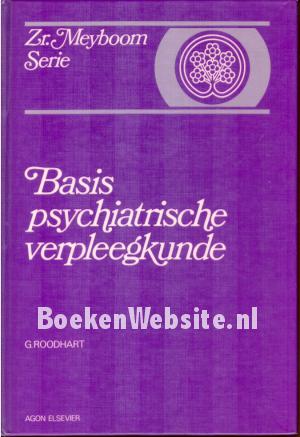 Basis psychiatrische verpleegkunde