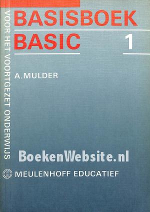 Basisboek Basic 1