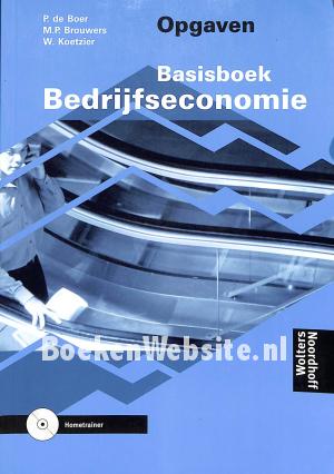Basisboek Bedrijfs-economie Opgaven