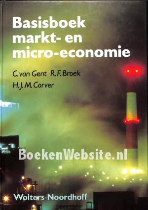 Basisboek Markt- en Micro-economie