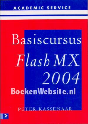 Basiscursus Flash MX 2004