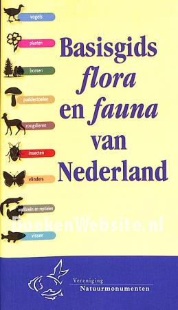 Basisgids Flora en Fauna van Nederland