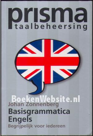 Basisgrammatica Engels