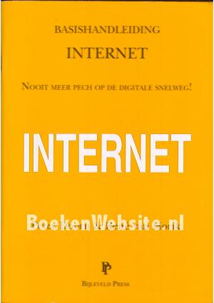 Basishandleiding Internet Basishandleiding Internet