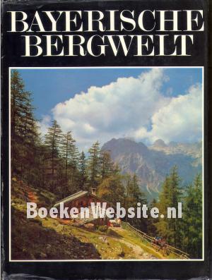 Bayerische Bergwelt