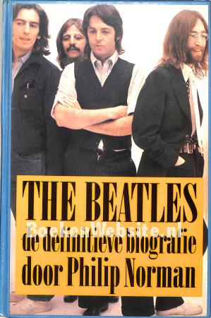 The Beatles, de definitieve biografie