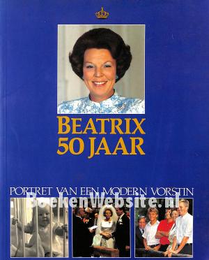 Beatrix 50 jaar