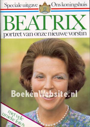 Beatrix portret van onze nieuwe vorstin