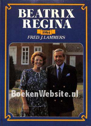 Beatrix Regina 1984