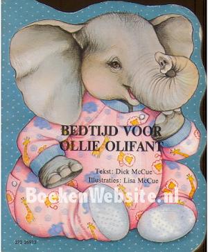 Bedtijd voor Ollie Olifant