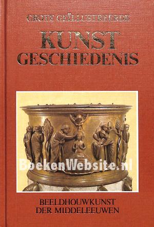 Beeldhouwkunst der Middeleeuwen