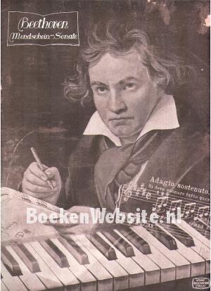 Beethoven, Mondschein-sonate