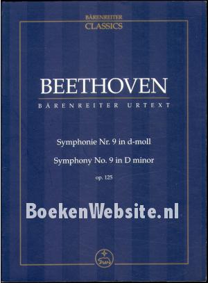 Beethoven, Symphony No. 9 in D minor