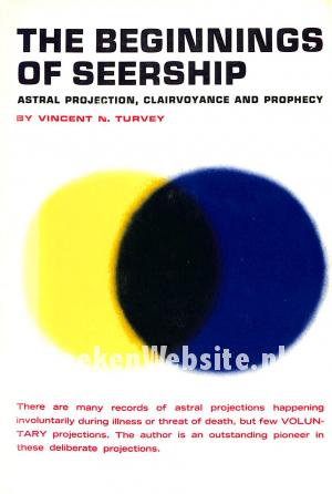 The Beginnings of Seership The Beginnings of Seership