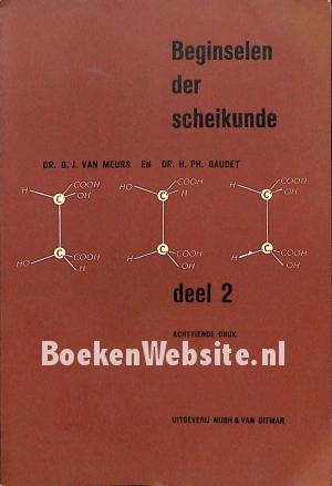 Beginselen der scheikunde 2